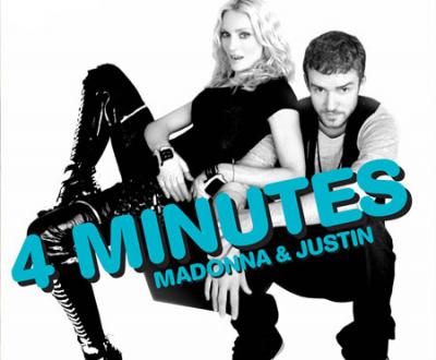 Madonna & Justin Timberlake - 4 Minutes Edson Pride Save The World Mix