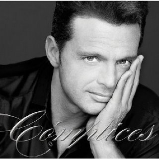 Luis Miguel Complices (Nuevo CD)